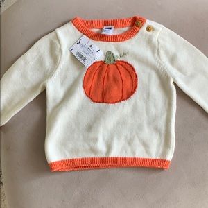 Janie and Jack sweater